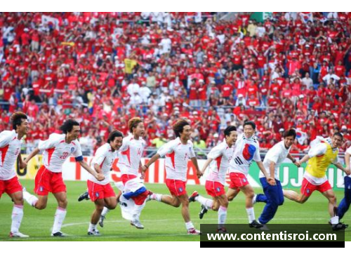 揭秘韩国足球世界杯：励志故事、荣誉与梦想